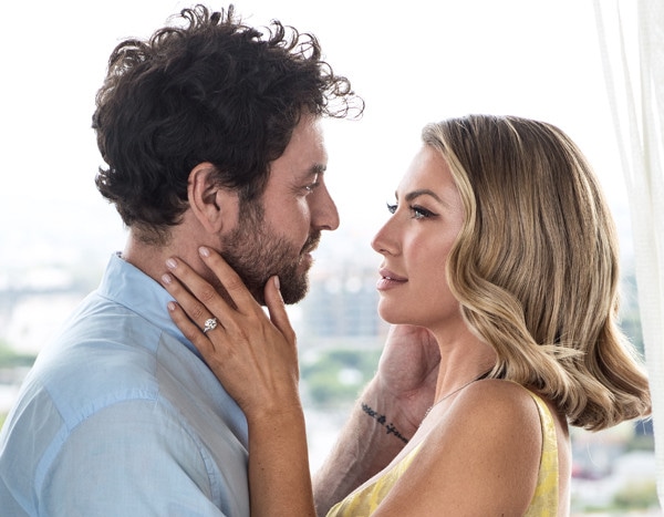 Vanderpump Rules Star Stassi Schroeder's Engagement Photos Prove She's Not Your Average Bride